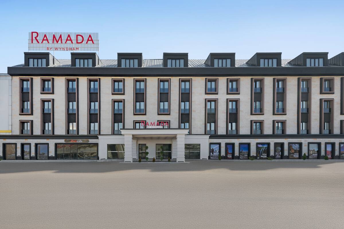 Ramada by Wyndham Erzurum
